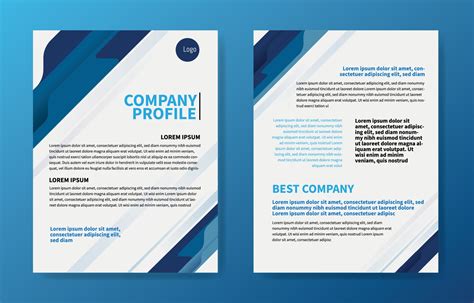 Company profile .